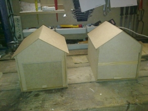 garage