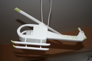 Hélicoptère